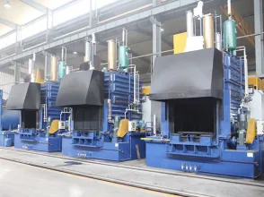 SHQF atmosphere multi-purpose furnace