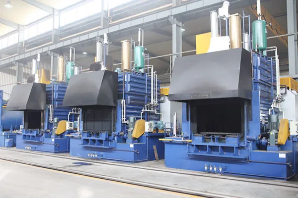 SHQF atmosphere multi-purpose furnace