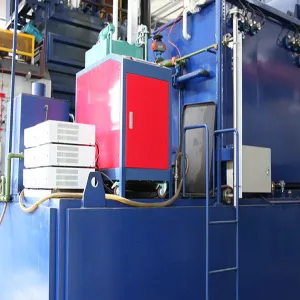 SMWV single-liquid vacuum cleaning machine