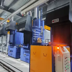 Multi-purpose furnace SHQ Design