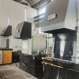 Multi-purpose furnace SHQB-10