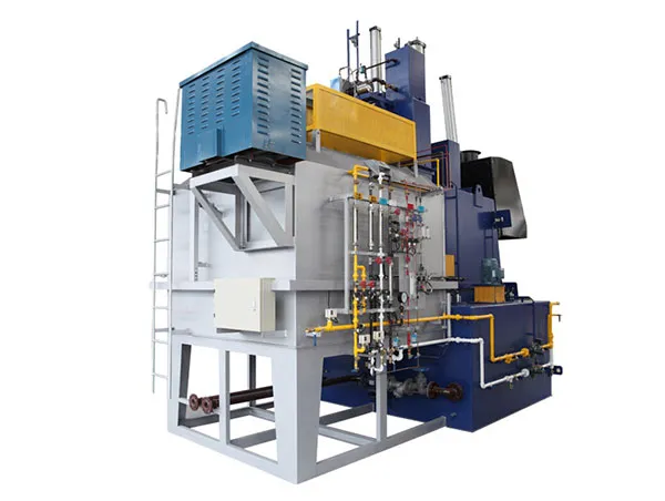 Controllable atmosphere multi-purpose furnace