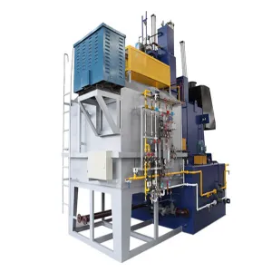 Controllable atmosphere multi-purpose furnace