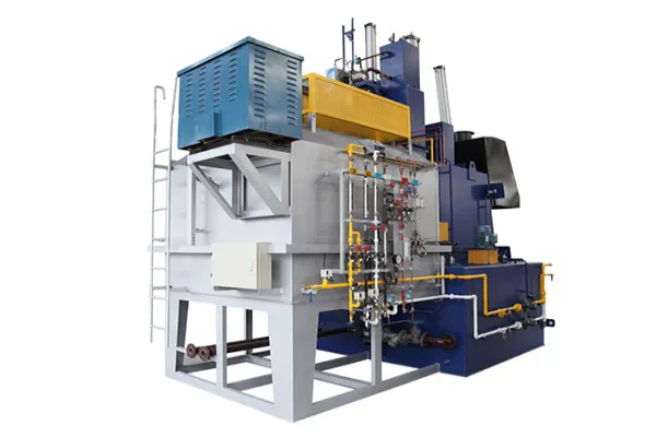 Controllable atmosphere multi-purpose furnace
