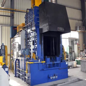 SHQF sealed box-type multi-purpose furnace