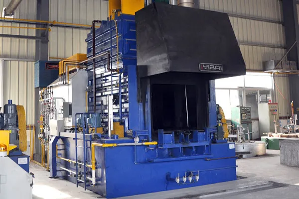 SHQF sealed box-type multi-purpose furnace