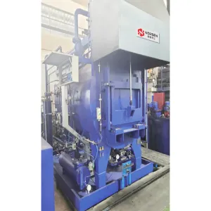 HMV type hydrocarbon solvent vacuum cleaning machine