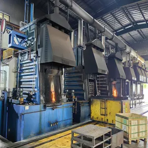 Multi-purpose furnace SHQB