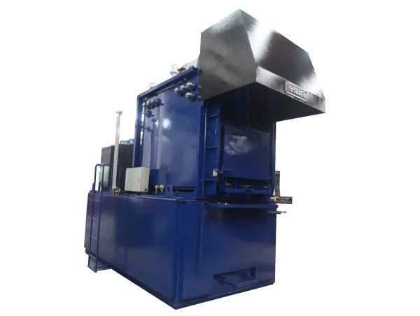Single-liquid vacuum cleaning machine