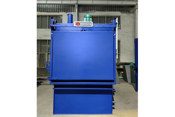 Tempering furnace HT
