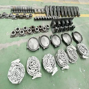 Multi-purpose furnace accessories 1
