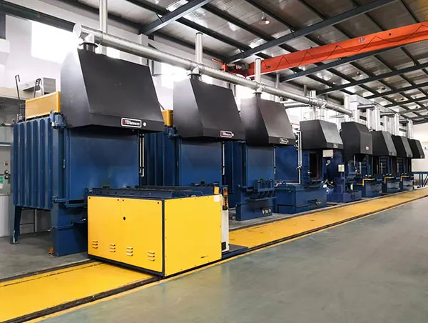 Multi-purpose furnace SHQ2