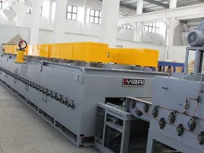 UZ series tempering furnace