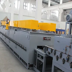 UZ series tempering furnace