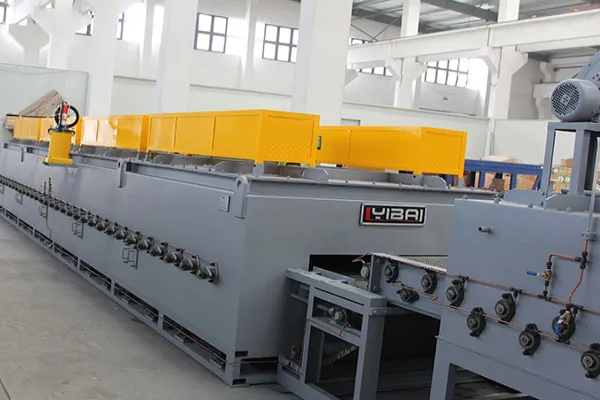 UZ series tempering furnace