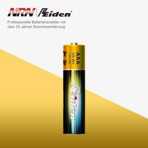 AAA Alkaline Batterie