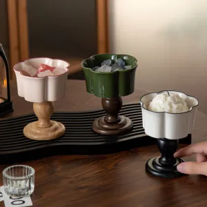 Aromatherapy Burner Ceramic Oil Diffuser Candle Tealight Holder