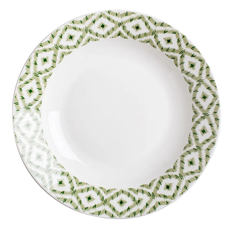 Wholesale Pandora Porcelain Dinnerware High-end Tableware