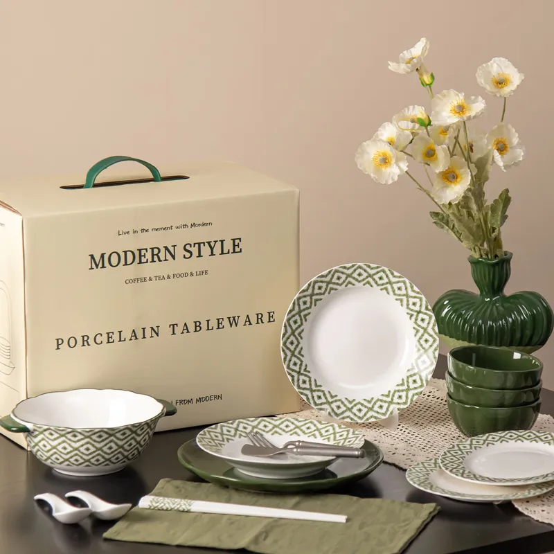 Premium Tableware Pandora Design Dinner Set