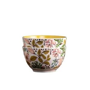 Ceramic Bowls & Coffee Cups,Plates Durable Tableware for Modern Dining