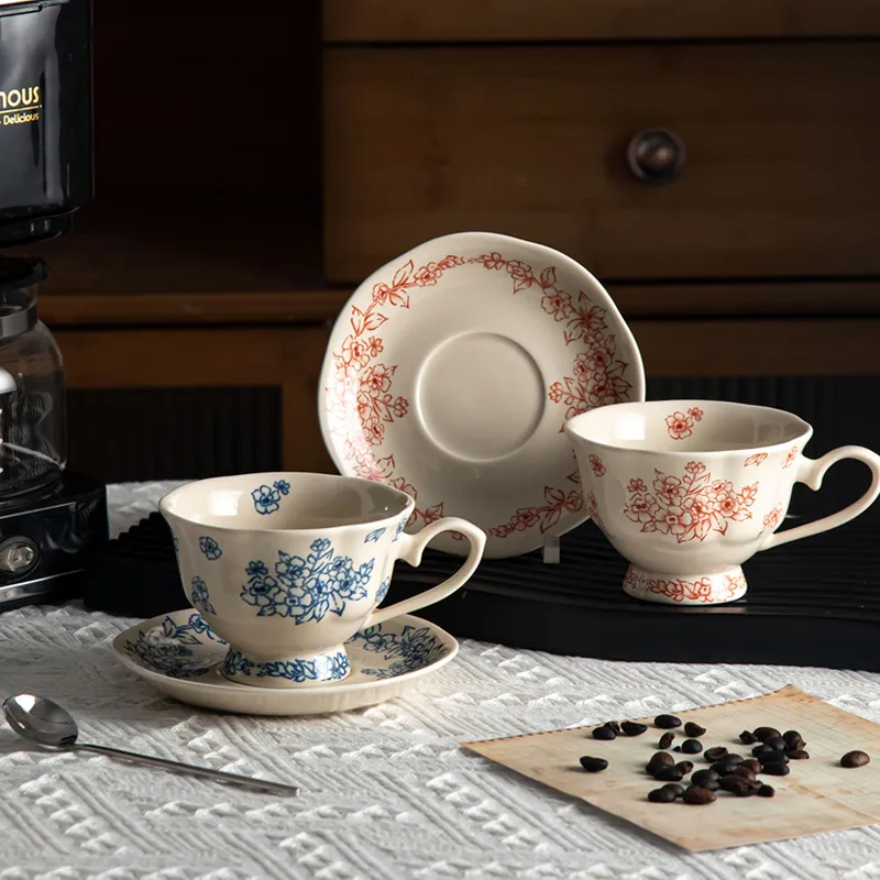 Wedding Ceramic Coffee Cup