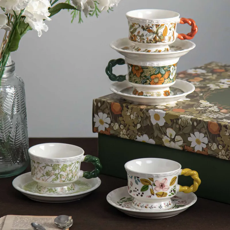 Ceramic Mug Gift Set for Wedding