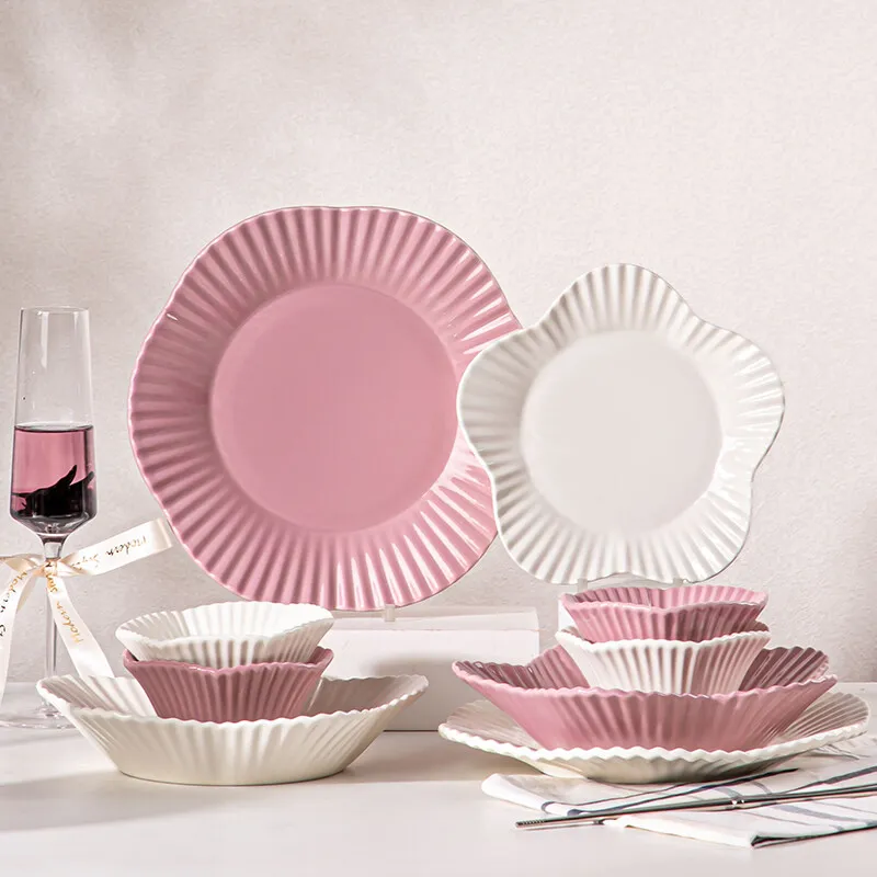 Ceramic Plates For Dining