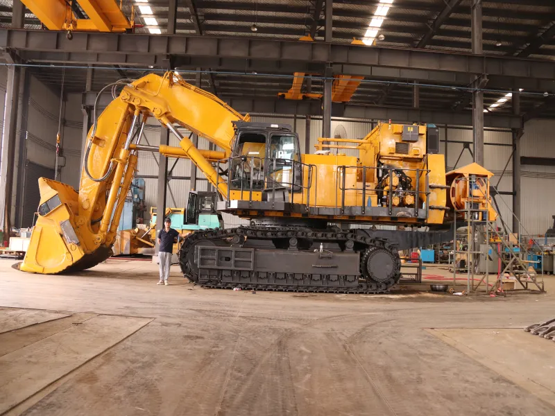 large excavator