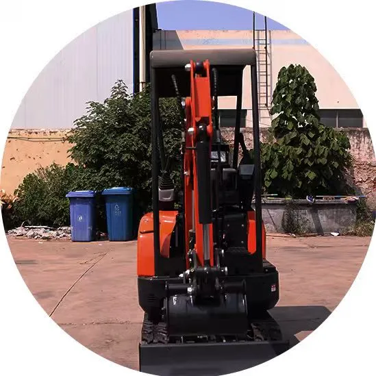 mini crawler excavator