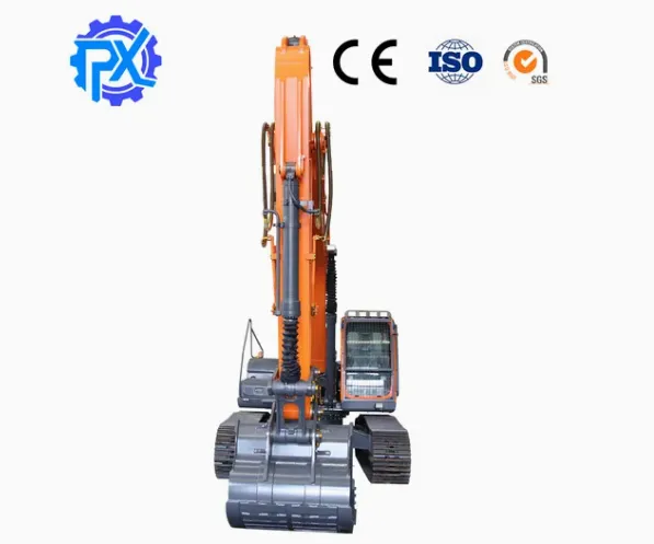 Hig Performance High Operating Efficiency Original Crawler Hydraulic Excavator for Sale