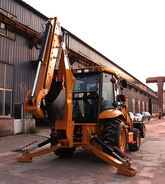 Machinery manufacturing