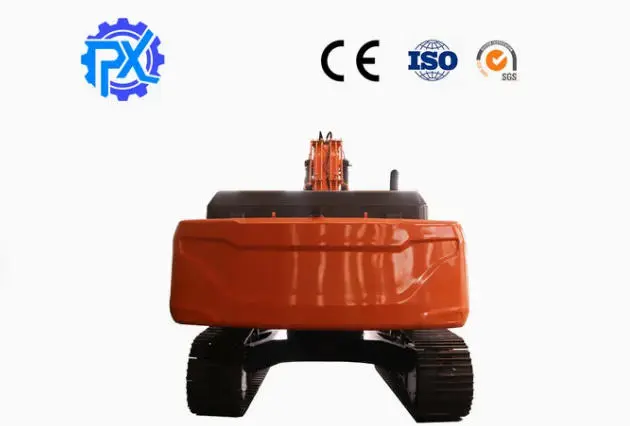 Crawed and Wheel Loaders High Quality Multi-Functional Construction Engineering