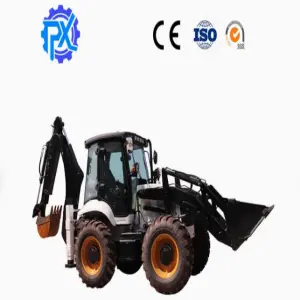 Large Crawed or Wheel Loaders Multi-Functional Construction for Engineering