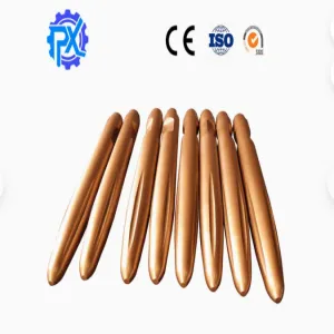 Road Construction Equipment: Excavator Hydraulic Breaker Drill Rod