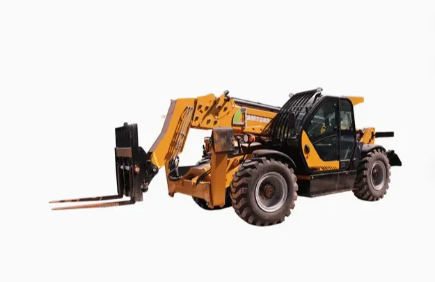  High Quality New Design Lifting Machine Diesel Forklift Telehandler