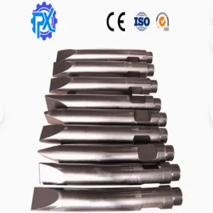 OEM Custom Hydraulic Breaker Hammer Drill Rod