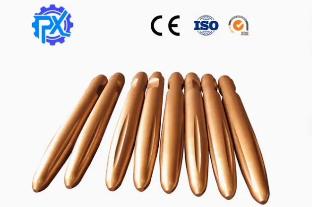 Excavator Accessories Hydraulic Breaker Hammer Essential Demolition Wear-Resistant Drill Rod