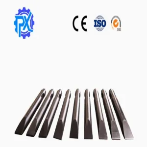 Hydraulic Breaker Hammer Drill Rod for Mending Road