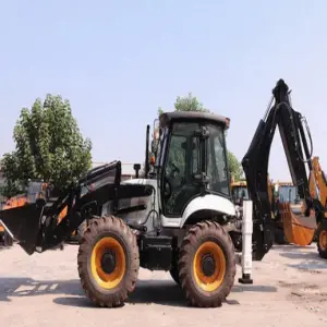 Crawed or Wheel Loaders Multi-Functional Construction for Engineering Large Loaders for Sale