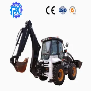  Multi-Functional Construction Engineering Wheel Loaders for Mending Road