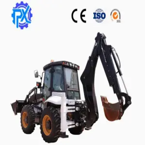 Large Crawed or Wheel Loaders for Mending Road