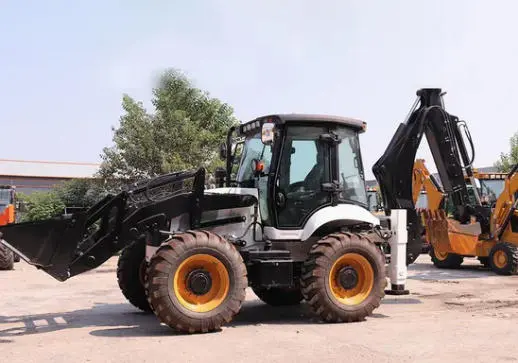 High Quality Large Crawed or Wheel Loaders for Mending Road Multi-Functional Construction for Engineering