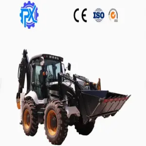 Large Crawed or Wheel Loaders Multi-Functional Construction for Mending Road