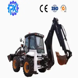Mending Road Crawed or Wheel Loaders Multi-Functional Construction for Engineering