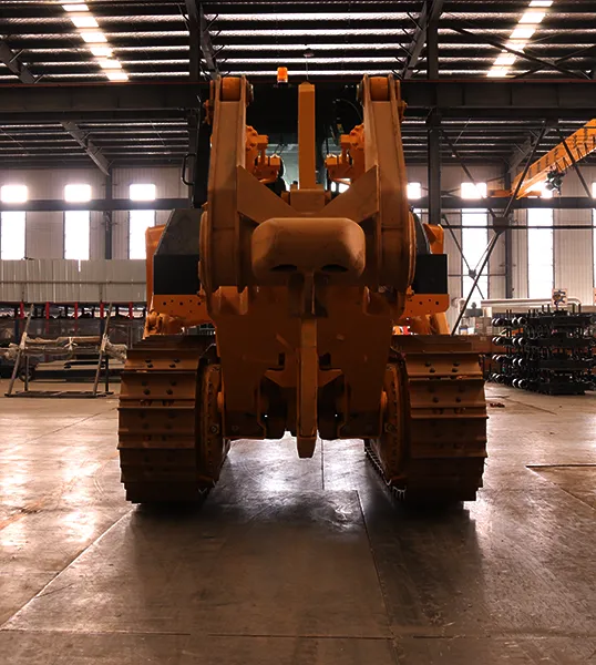 Machinery manufacturing