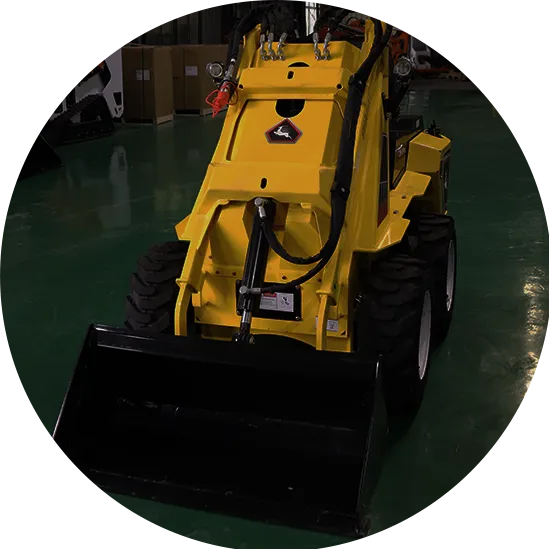 mini wheel Loader