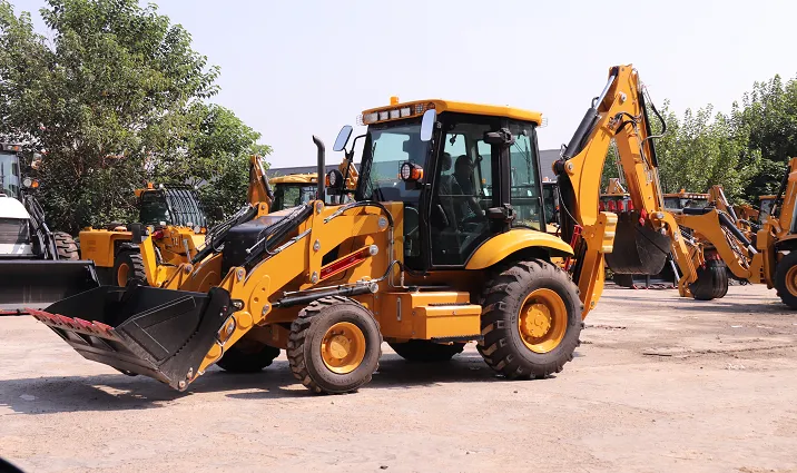 industrial forklift manufacturer