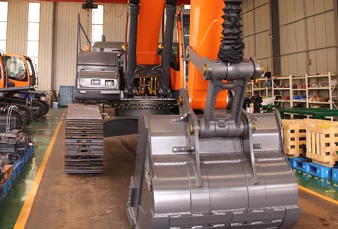 heavy duty crawler excavator supplier