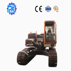 China Supplierf Digger Hydraulic Crawler Excavator