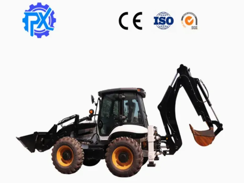 Chinese Factory Multi-Functional Construction Engineering Wheel or Crawed Loaders for Sale